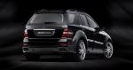 Mercedes-Benz ML-Class Widestar Tuning Package by Brabus 2009 года